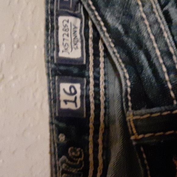 MISS ME GIRLS JEANS - Picture 2 of 9